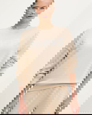 Guess hanorac de bumbac PRIMULA