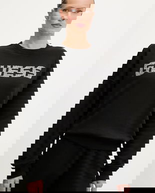 Guess hanorac de bumbac PRIMULA