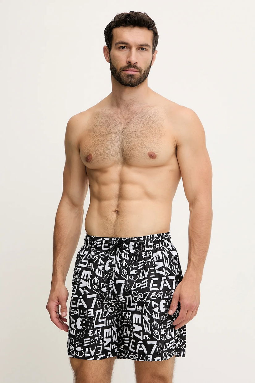 EA7 Emporio Armani pantaloni scurți de baie