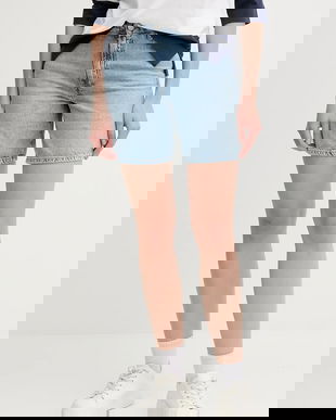 Tommy Hilfiger pantaloni scurți din bumbac