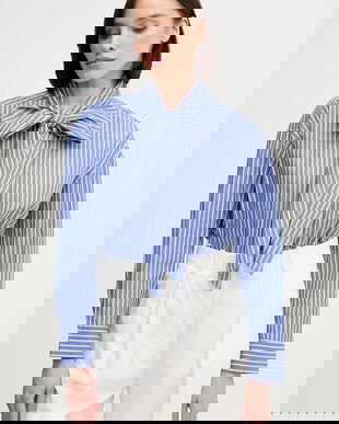 Tommy Hilfiger cămașă din bumbac