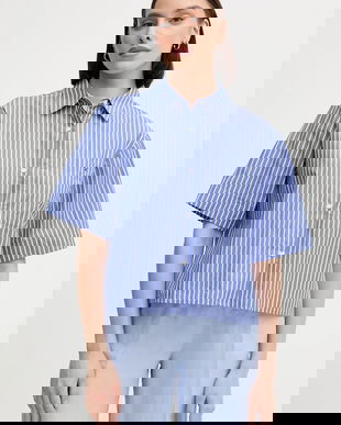 Tommy Hilfiger cămașă din bumbac