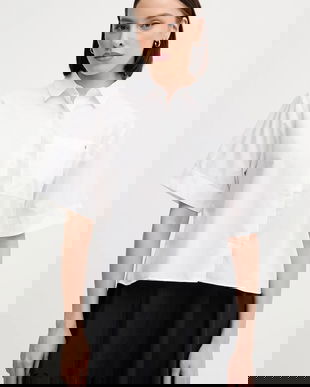 Tommy Hilfiger cămașă din bumbac