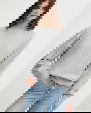 Calvin Klein Jeans hanorac de bumbac