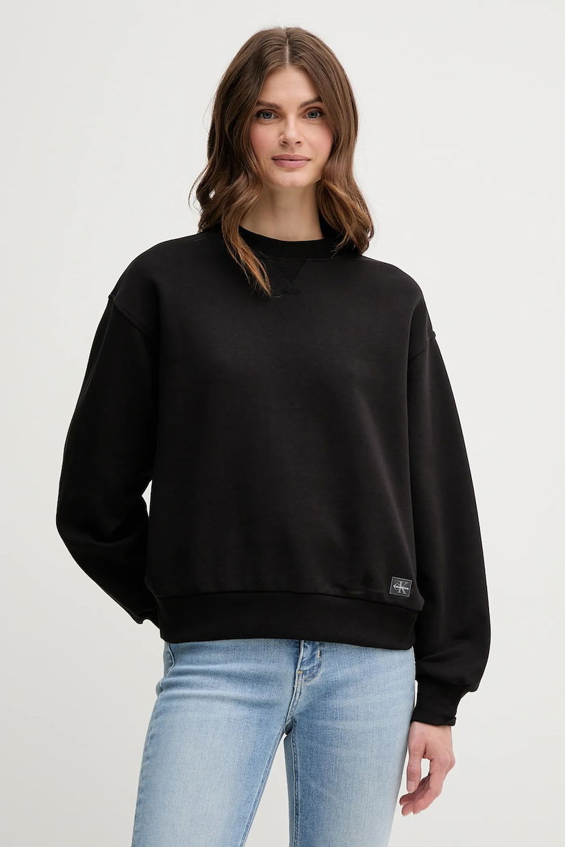 Calvin Klein Jeans hanorac de bumbac