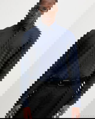 HUGO cămașă din bumbac