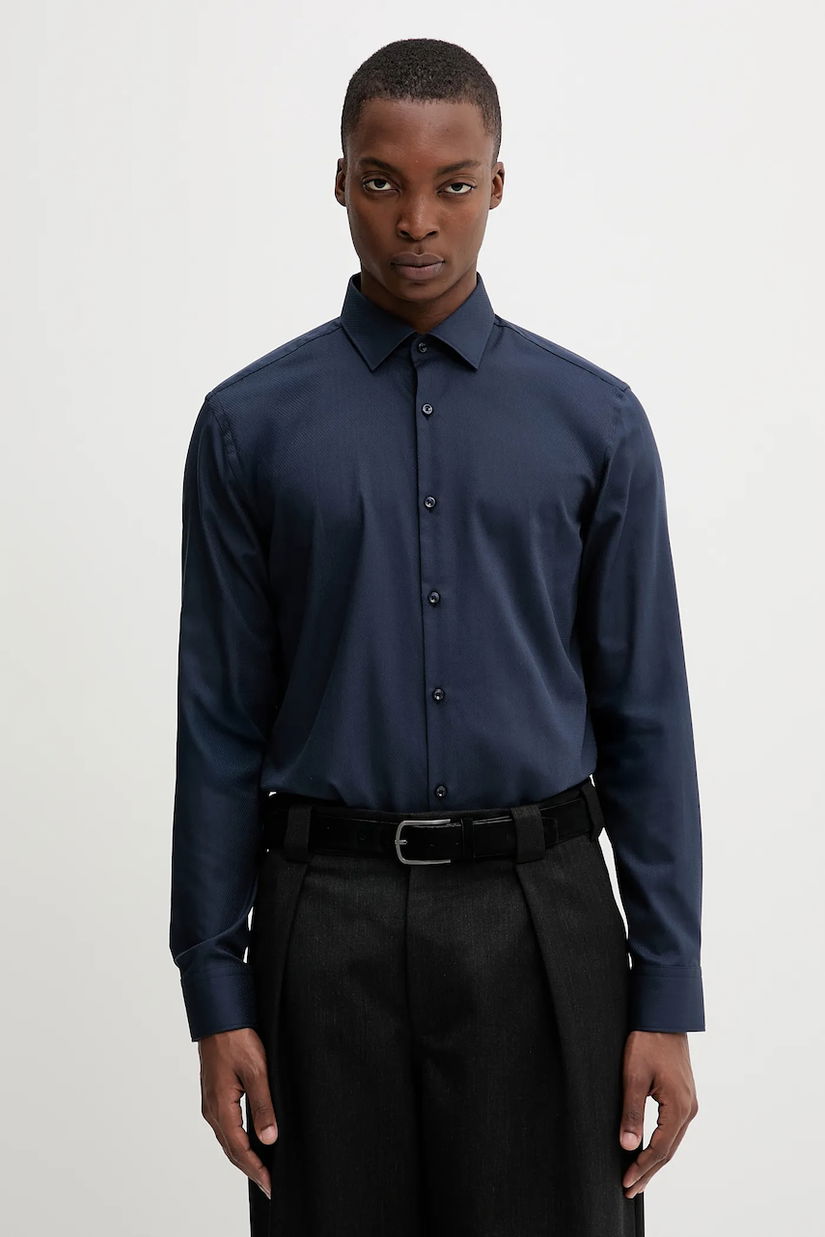 HUGO cămașă din bumbac