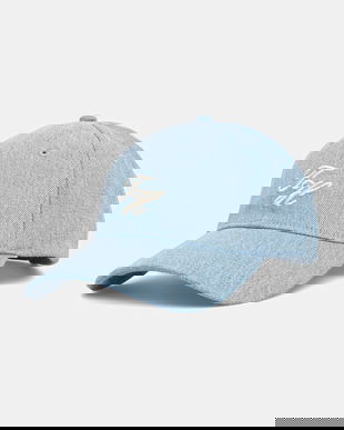 Tommy Hilfiger șapcă de baseball din denim