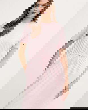 Tommy Hilfiger rochie din bumbac