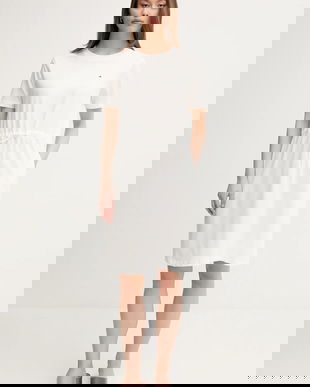 Tommy Hilfiger rochie din bumbac