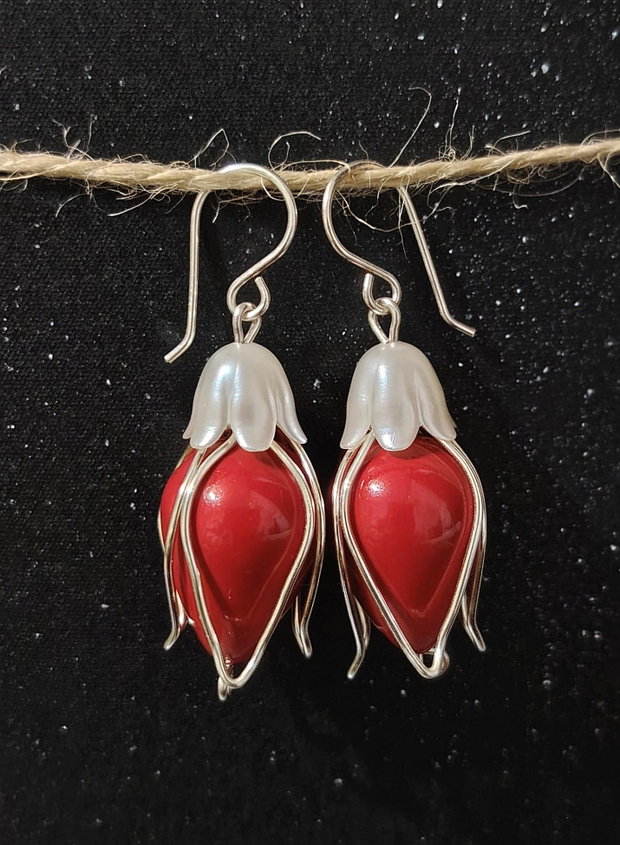 Cercei martisor