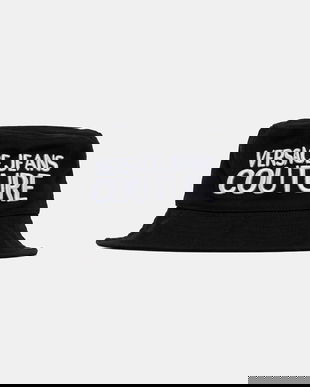 Versace Jeans Couture pălărie din bumbac