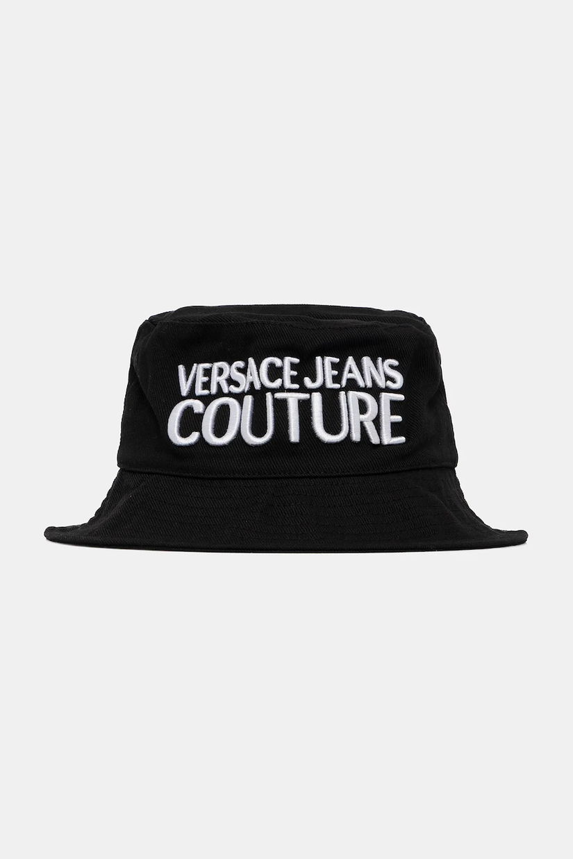 Versace Jeans Couture pălărie din bumbac