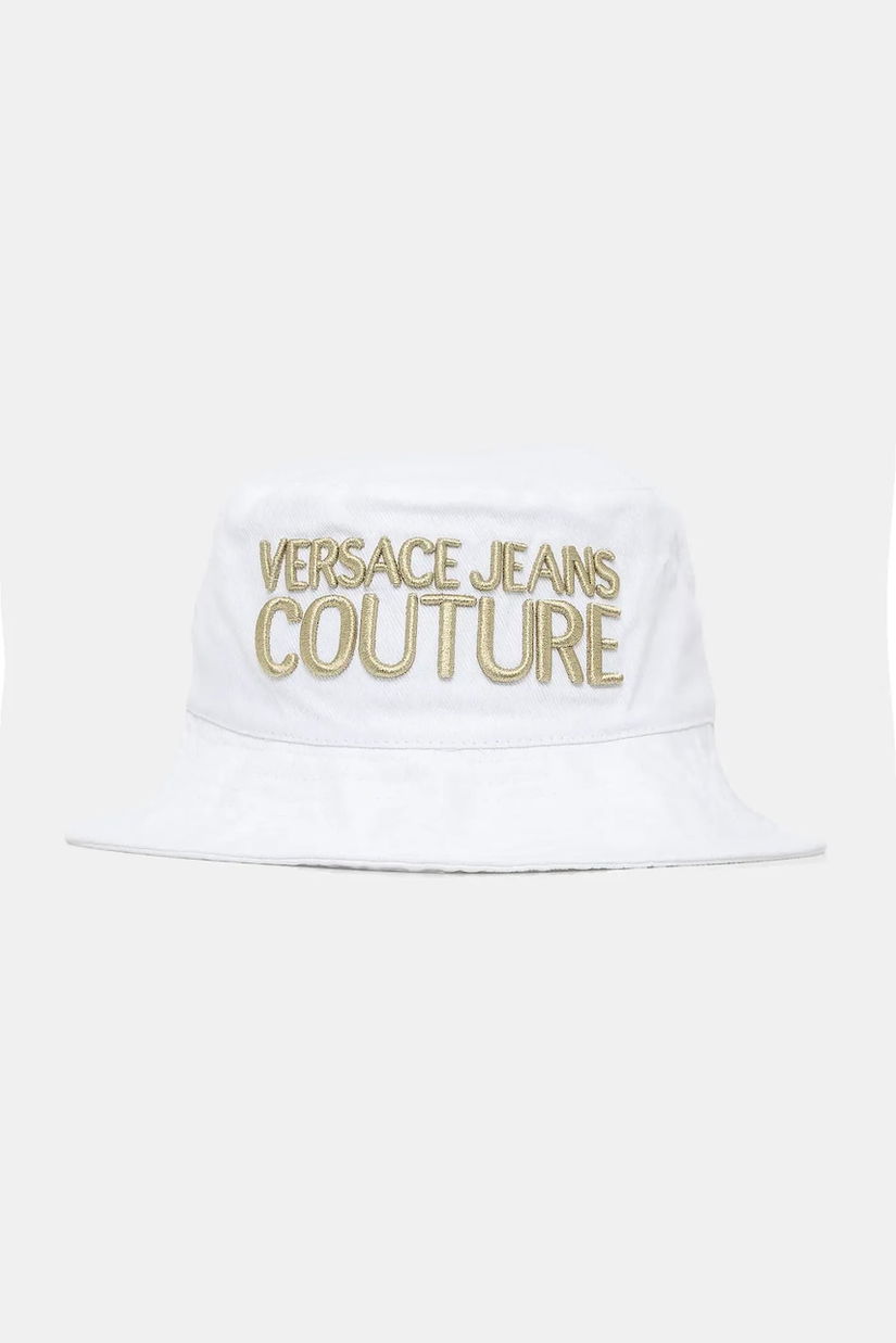 Versace Jeans Couture pălărie din bumbac