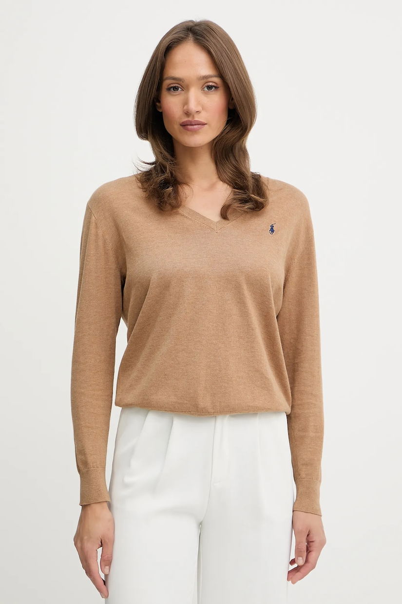 Polo Ralph Lauren pulover de bumbac