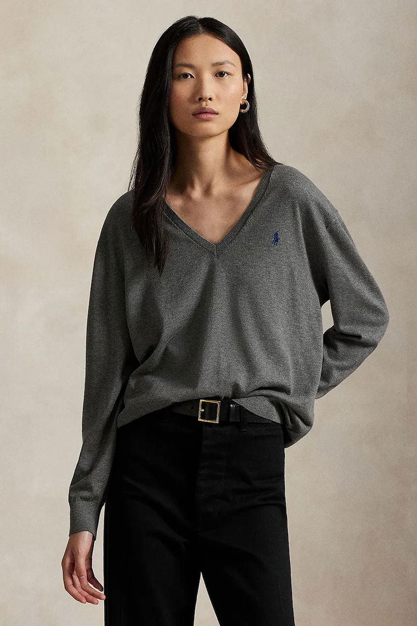 Polo Ralph Lauren pulover de bumbac