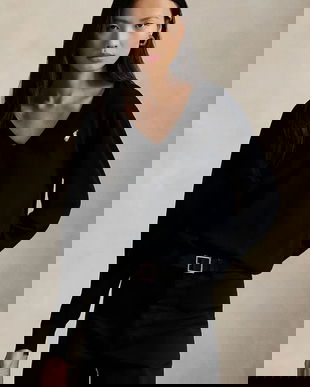 Polo Ralph Lauren pulover de bumbac