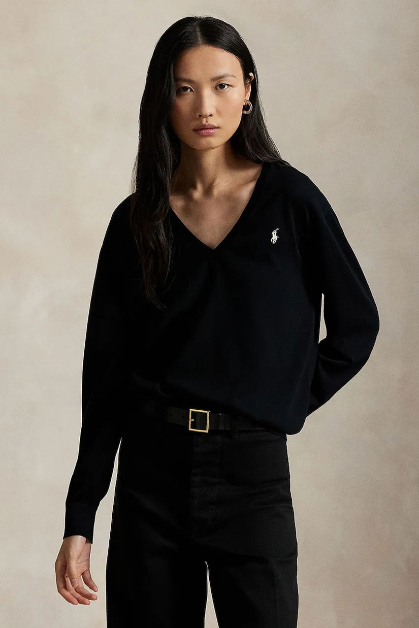 Polo Ralph Lauren pulover de bumbac