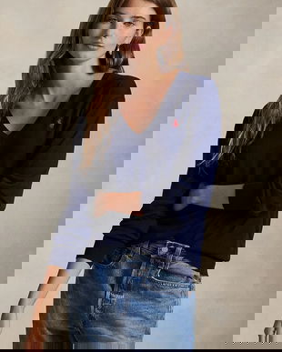 Polo Ralph Lauren pulover de bumbac