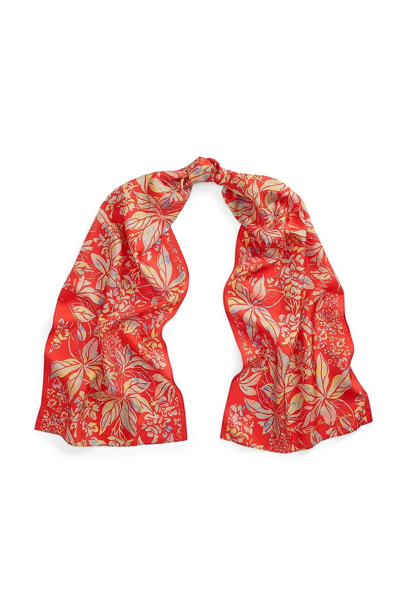 Lauren Ralph Lauren eșarfă de mătase