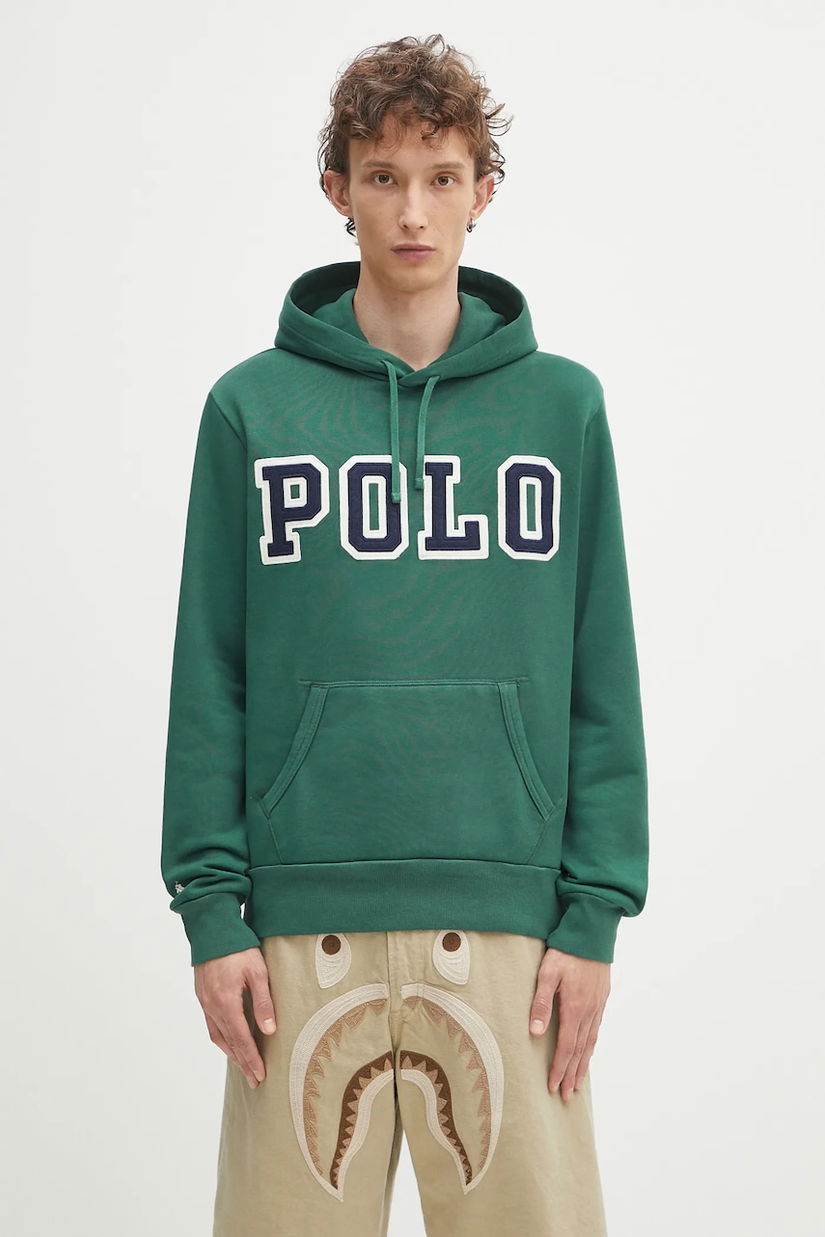 Polo Ralph Lauren bluză Pohoodm2 Long Sleeve