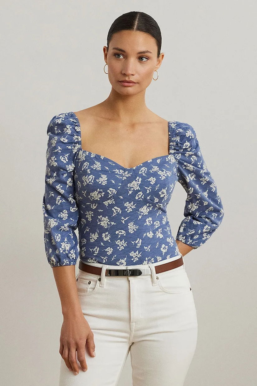 Lauren Ralph Lauren top