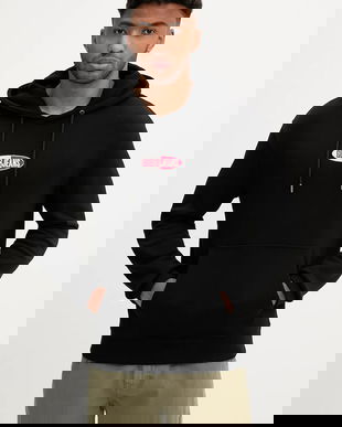 Guess Jeans hanorac de bumbac