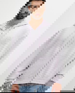 HUGO hanorac de bumbac