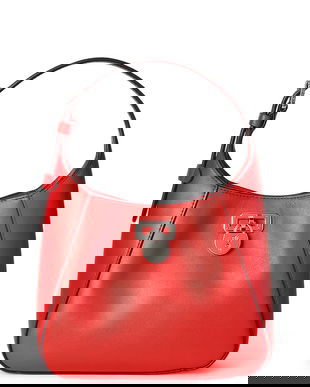 Lauren Ralph Lauren geantă de piele