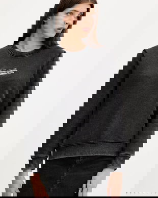 Guess Jeans hanorac de bumbac