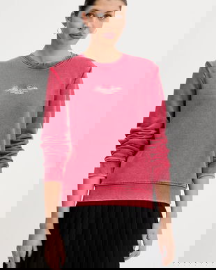 Guess Jeans hanorac de bumbac