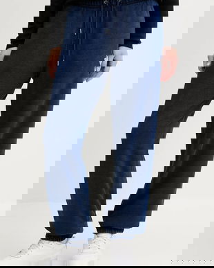 Guess Jeans pantaloni de trening din bumbac