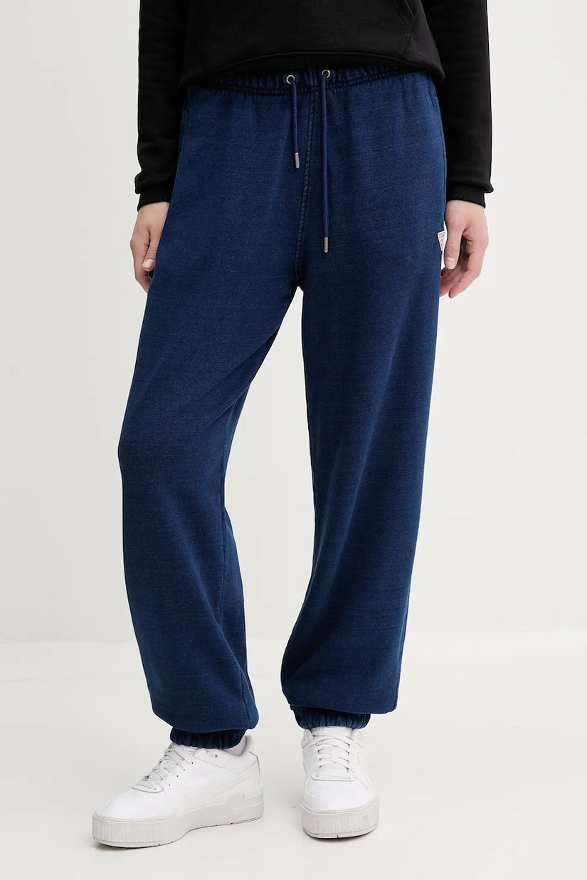 Guess Jeans pantaloni de trening din bumbac