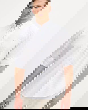 Tommy Hilfiger cămașă din bumbac