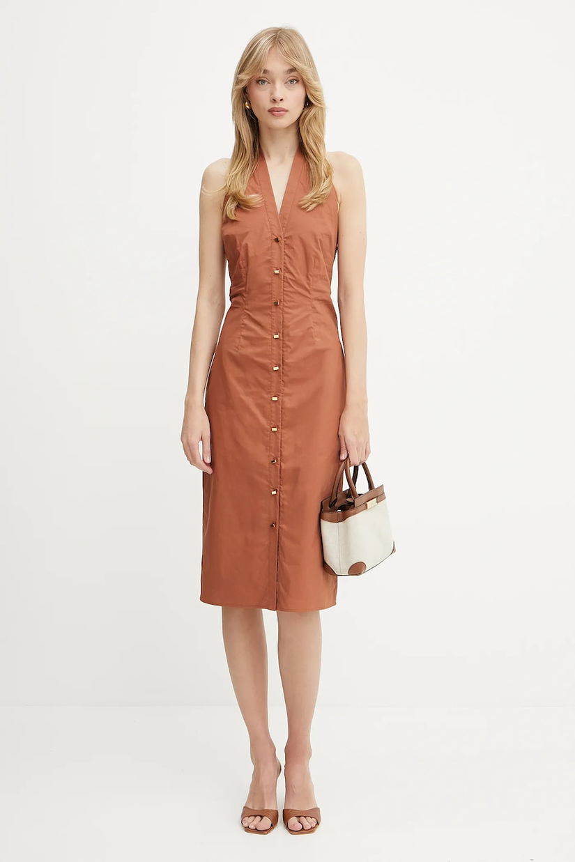 Marciano by Guess rochie din bumbac PAT