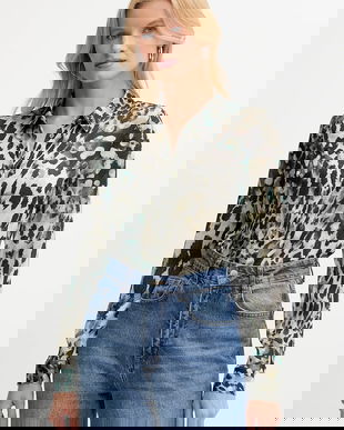 Guess cămașă CLOUIS