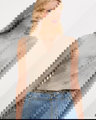 Guess vestă CELESTINE