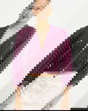 Pinko cămașă din bumbac