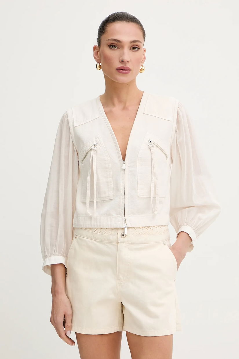 Pinko cămașă din bumbac