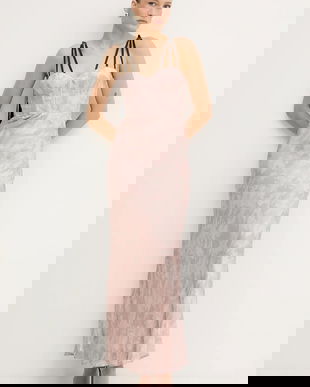 Pinko rochie REIMAGINE by Patrick Mcdowell