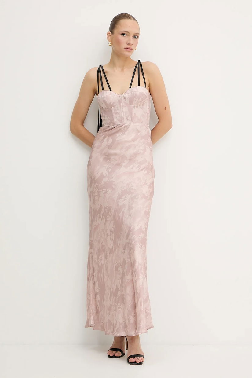 Pinko rochie REIMAGINE by Patrick Mcdowell