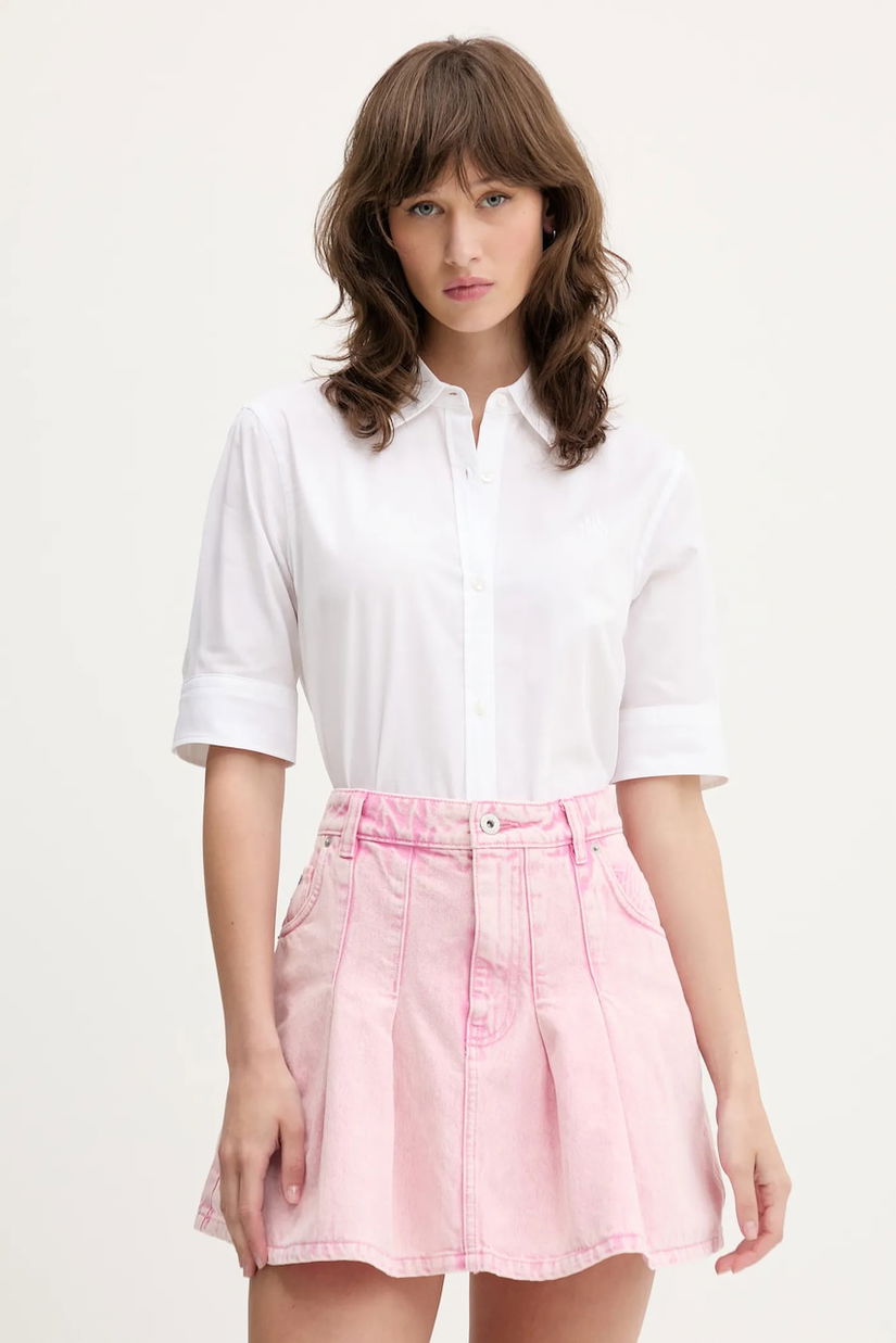 HUGO cămașă din bumbac