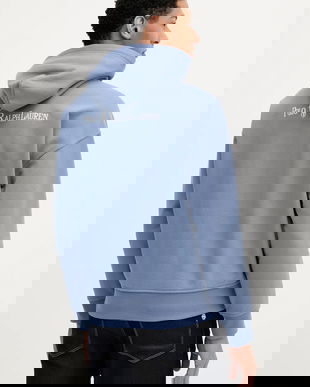 Polo Ralph Lauren bluză Lspohoodm11 Long Sleeve