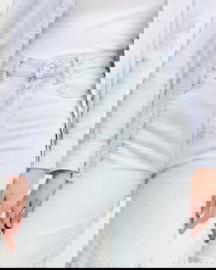 Tommy Hilfiger pantaloni scurți jeans