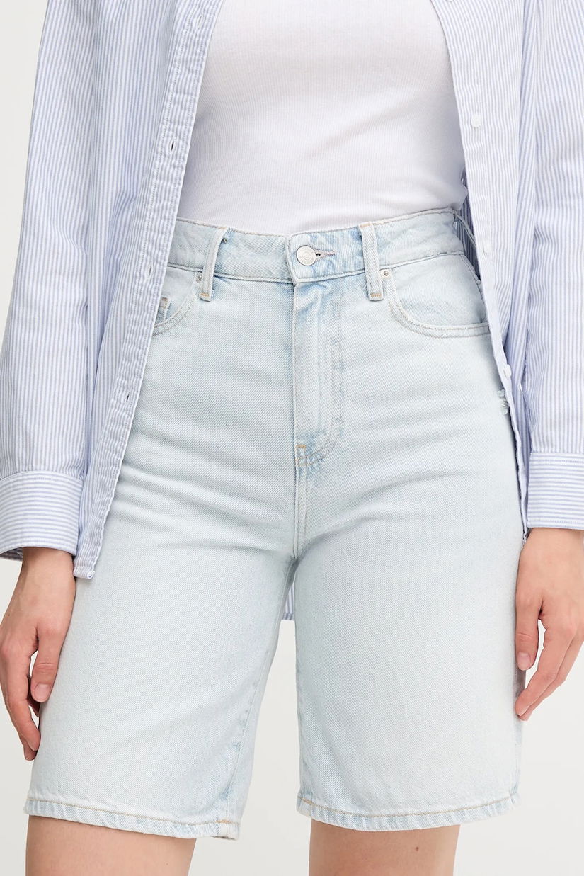 Tommy Hilfiger pantaloni scurți jeans