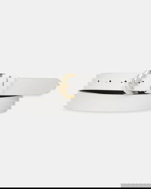 Calvin Klein curea de piele