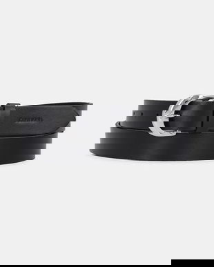 Calvin Klein curea de piele