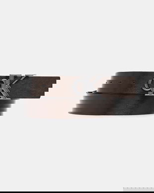 Calvin Klein curea de piele cu două fețe