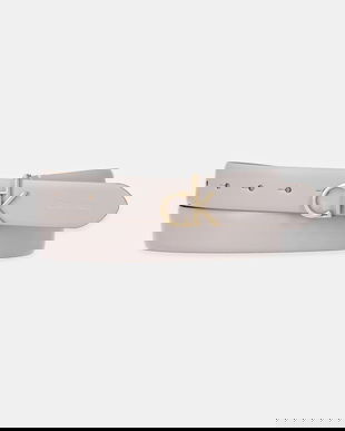 Calvin Klein curea de piele