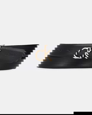 Calvin Klein curea de piele